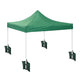 DIY Set of 4 Canopy Weight Bags for Instant Tents Gazebos