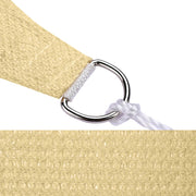 DIY 12' Square Outdoor And Patio Shade Color Options