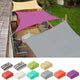 DIY 10' x 13' Rectangle Outdoor And Patio Shade