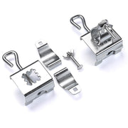 DIY 1 1/2" Patio Umbrella Clip on Table Balcony (D7/8" to D1 1/4")