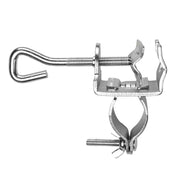 DIY 1 1/2" Patio Umbrella Clip on Table Balcony (D7/8" to D1 1/4")