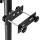 DIY Deck Railing Umbrella Holder Vertical Mount D1 9/16" Poles
