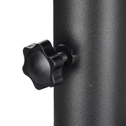 DIY In-Ground Flush Mount Umbrella Base Plate for 2" Posts