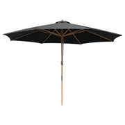 DIY 13 Foot Wooden Patio Umbrella Color Options