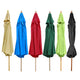 DIY 13 Foot Wooden Patio Umbrella Color Options