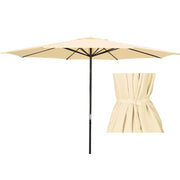 DIY 13ft Patio & Market Umbrella Color Options