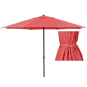 DIY 13ft Patio & Market Umbrella Color Options