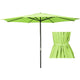 DIY 13ft Patio & Market Umbrella Color Options