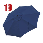 DIY 13 ft Patio and Market Umbrella Replacement Canopy