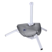 DIY Collapsible Portable Umbrella Stand Base (D 1 1/4")