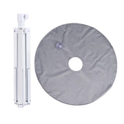 DIY Collapsible Portable Umbrella Stand Base (D 1 1/4")