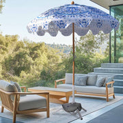 DIY Collapsible Portable Umbrella Stand Base (D 1 1/4")