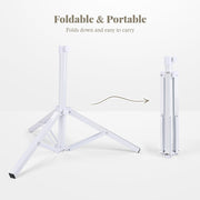 DIY Collapsible Portable Umbrella Stand Base (D 1 1/4")