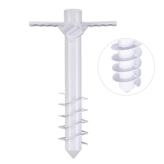 DIY Umbrella Sand Anchor for Beach, Paito Umbrella (D 1 1/4")