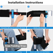 DIY Drywall Stilts Straps Replacement 2ct/Pack