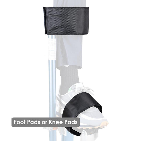 Foot Pads (Hook Look Fastener)