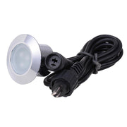 DIY 12V Low Voltage Deck Step Lights - IP67 Waterproof, 10ct