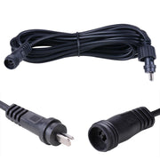 DIY 15x LED Deck Lights with Adapter for Step Stairs