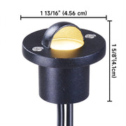 DIY 10x Waterproof LED Step Deck Lights w/ Transformer