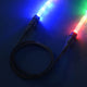 DIY LED Rope Light 2 Pin Connectors 13mm Dia