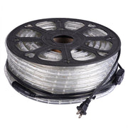 DIY RGB Rope Lights Waterproof - 120V, 1/2"(13mm), Plug-in