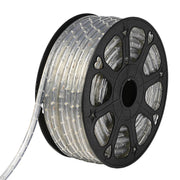 DIY Warm White Rope Lights Outdoor - 120V, 1/2"(13mm), Plug-in