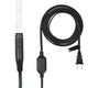 DIY Warm White Rope Lights Outdoor - 120V, 1/2"(13mm), Plug-in