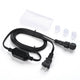 DIY LED Rope Light Power Cord 120V 2 Pin Connector
