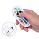 DIY AC110V RF Remote + Controller for LED Neon Light Multi-Color