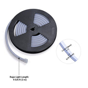 DIY 10ft Waterproof LED Neon Rope Light Multi-Color(16) Replacement