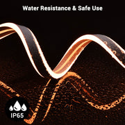 DIY 10ft Waterproof LED Neon Rope Light Multi-Color(16) Replacement