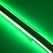 DIY 11/16" Clear Plastic U Channel 3ft 5ct. (RGBW)