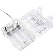 DIY 2ft Spiral Christmas Tree Small Battery Operated