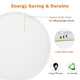 50W 24" LED Flush Ceiling Light Color Change