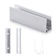 DIY Aluminum U Channel 8x12mm for RGBW LED Neon Rope Light
