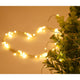 DIY LED String Light Remote Waterproof Christmas Light 66ft