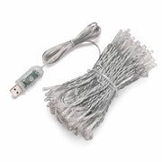 DIY Curtain Lights 8-mode Lights Changing