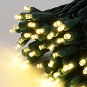 DIY LED String Lights Sample - C9, 5mm Wide Angle Mini