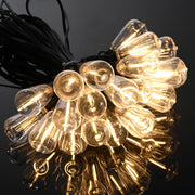 DIY 110V Dimmable Festoon String Lights (4x50ft) 100Bulbs Waterproof