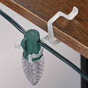 DIY C7 C9 Christmas Light Clips, Stakes, End Caps 100ct/pk
