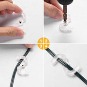 DIY C7 C9 Christmas Light Clips, Stakes, End Caps 100ct/pk