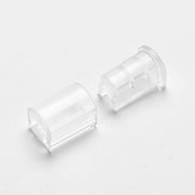 DIY Christmas Light Plug 18AWG SPT-1 (Male, Female Plug, End Cap)