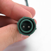DIY Splitter Connector for Mini Waterproof String Lights 10ct/pk