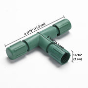 DIY Splitter Connector for Mini Waterproof String Lights 10ct/pk