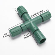 DIY Splitter Connector for Mini Waterproof String Lights 10ct/pk