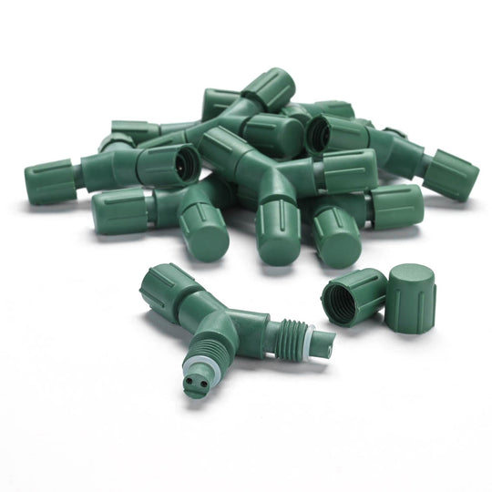 DIY Splitter Connector for Mini Waterproof String Lights 10ct/pk