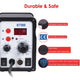 DIY 878D 2in1 Hot Air & Iron Desoldering Soldering Station