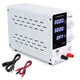 DIY Digital 30V 5A DC Power Supply for Lab