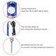 DIY Electric Adjustable Temperature Soldering Iron