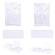 DIY Projector Screen Movie TV Home Theater Matte White 72"-120" 16:9